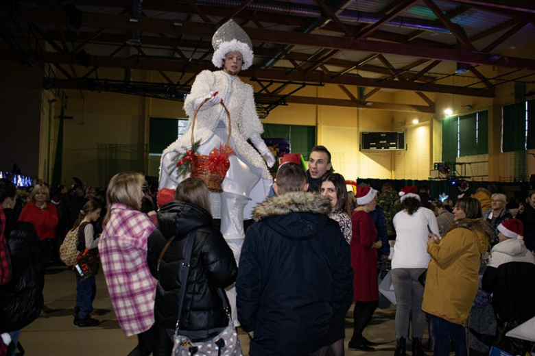 Kiermasz Bożonarodzeniowy w Miękini