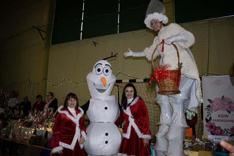 Kiermasz Bożonarodzeniowy w Miękini