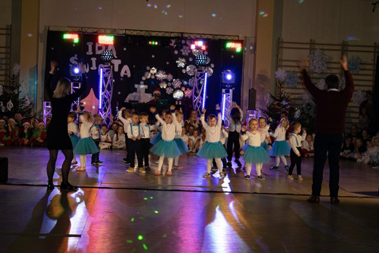 Kiermasz Bożonarodzeniowy w Miękini