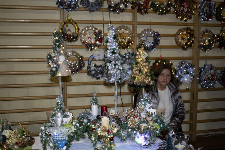 Kiermasz Bożonarodzeniowy w Miękini