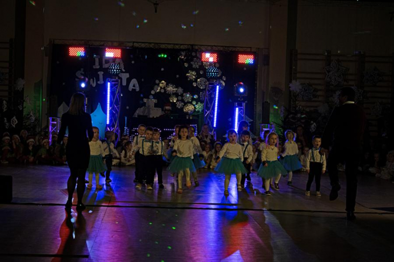 Kiermasz Bożonarodzeniowy w Miękini