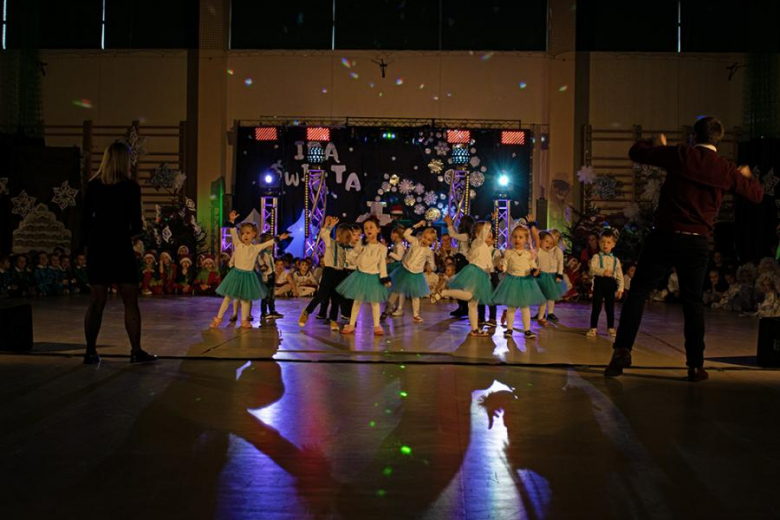 Kiermasz Bożonarodzeniowy w Miękini