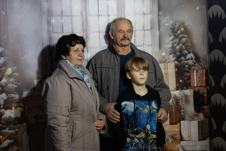 Kiermasz Bożonarodzeniowy w Miękini