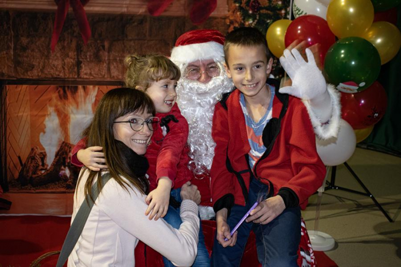 Kiermasz Bożonarodzeniowy w Miękini