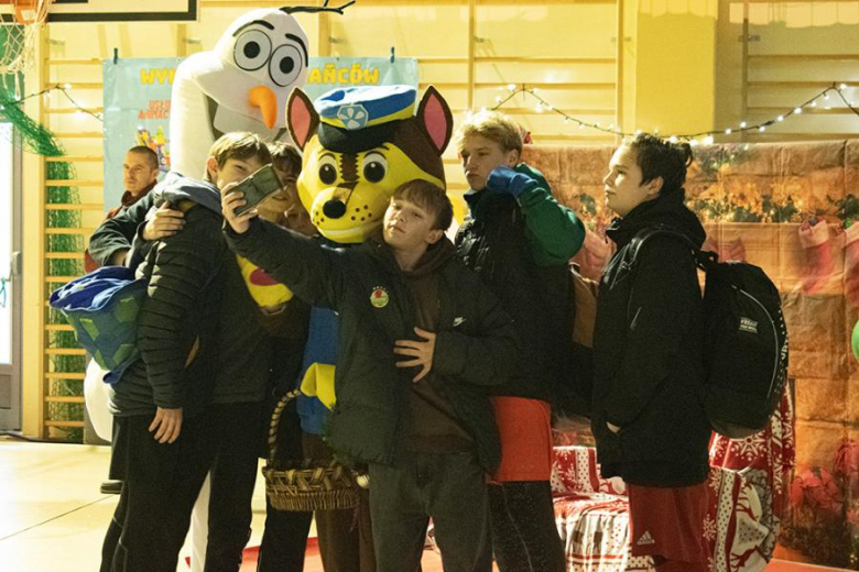 Kiermasz Bożonarodzeniowy w Miękini