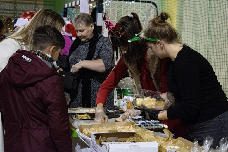 Kiermasz Bożonarodzeniowy w Miękini