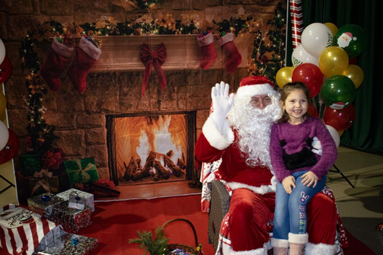 Kiermasz Bożonarodzeniowy w Miękini