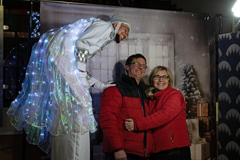 Kiermasz Bożonarodzeniowy w Miękini