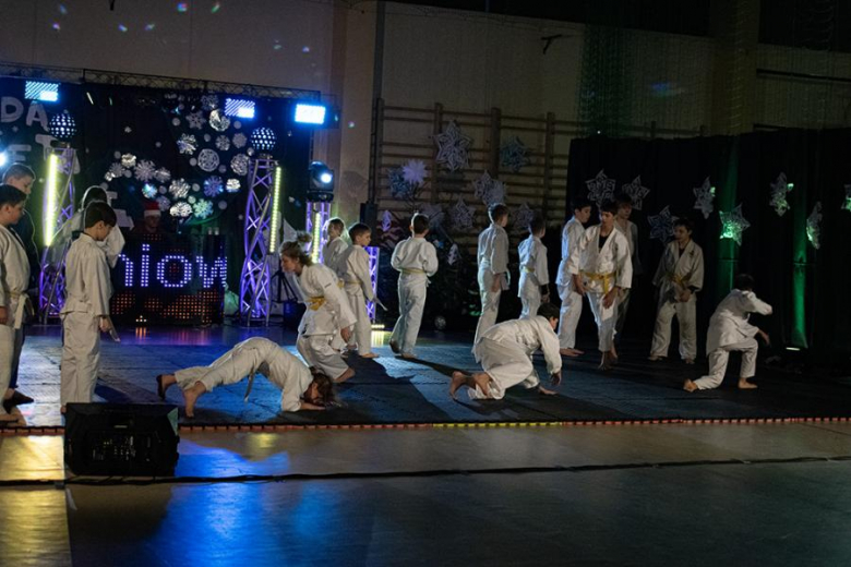 Kiermasz Bożonarodzeniowy w Miękini