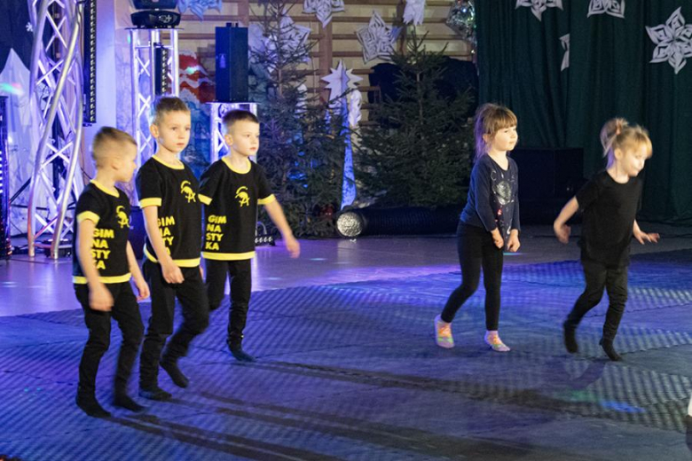 Kiermasz Bożonarodzeniowy w Miękini