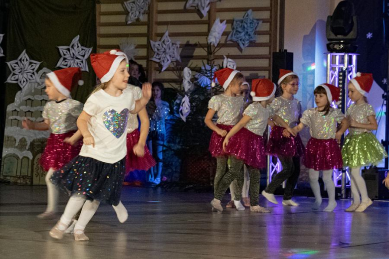 Kiermasz Bożonarodzeniowy w Miękini