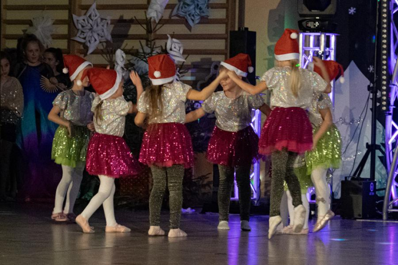 Kiermasz Bożonarodzeniowy w Miękini