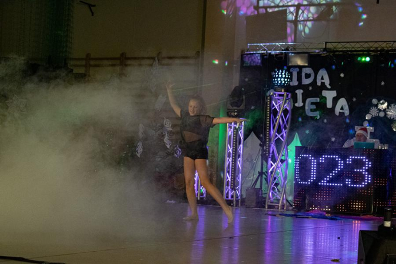 Kiermasz Bożonarodzeniowy w Miękini