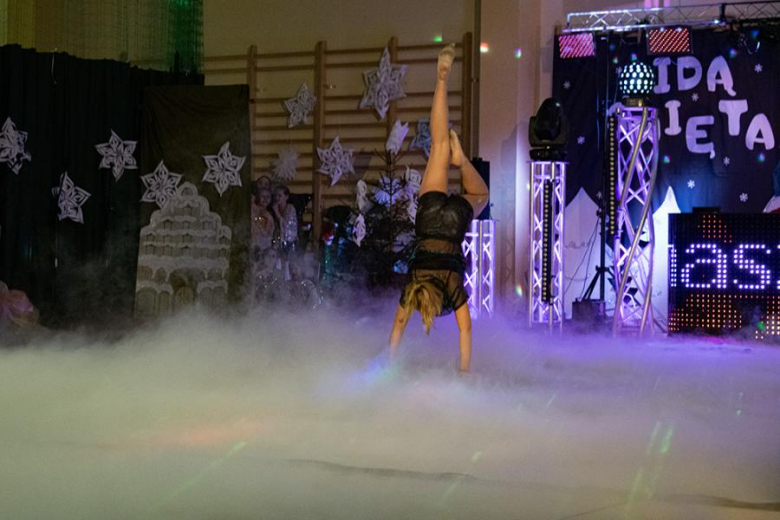 Kiermasz Bożonarodzeniowy w Miękini