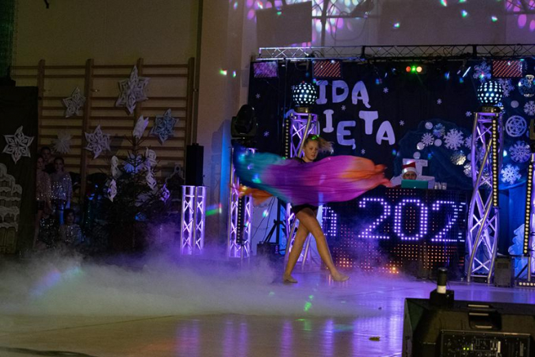 Kiermasz Bożonarodzeniowy w Miękini