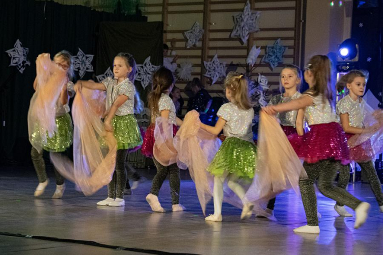 Kiermasz Bożonarodzeniowy w Miękini