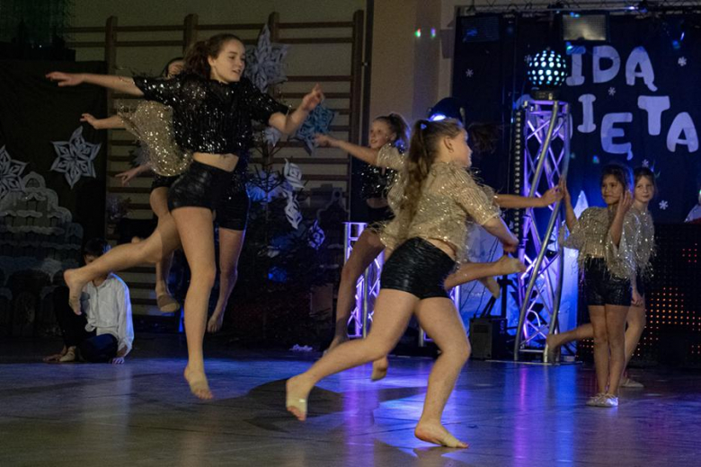 Kiermasz Bożonarodzeniowy w Miękini