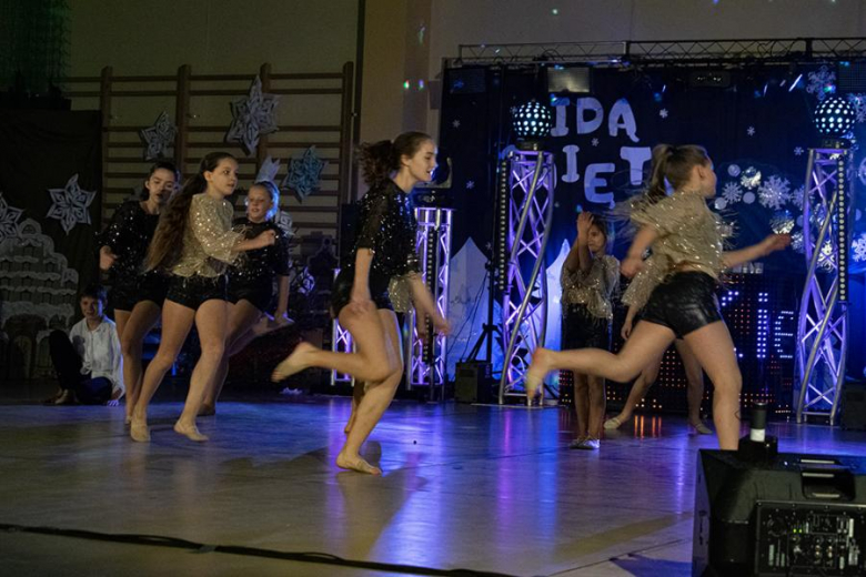 Kiermasz Bożonarodzeniowy w Miękini