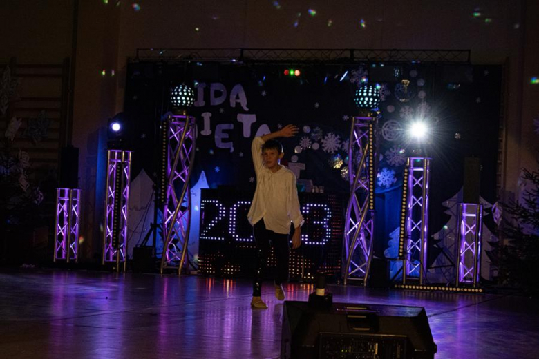 Kiermasz Bożonarodzeniowy w Miękini