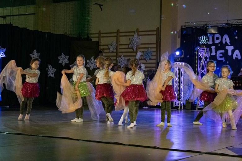 Kiermasz Bożonarodzeniowy w Miękini