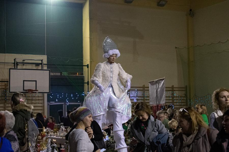 Kiermasz Bożonarodzeniowy w Miękini