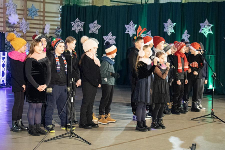 Kiermasz Bożonarodzeniowy w Miękini