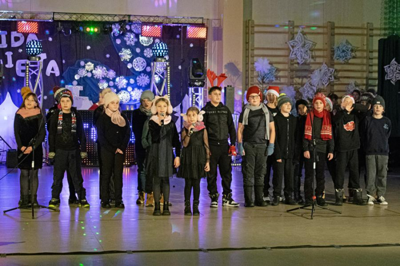 Kiermasz Bożonarodzeniowy w Miękini