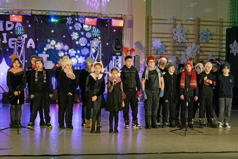 Kiermasz Bożonarodzeniowy w Miękini