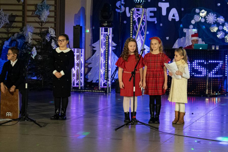 Kiermasz Bożonarodzeniowy w Miękini