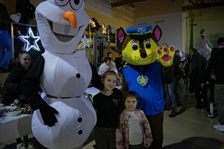 Kiermasz Bożonarodzeniowy w Miękini