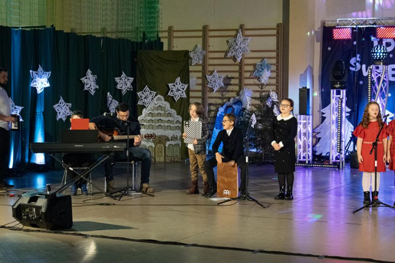 Kiermasz Bożonarodzeniowy w Miękini