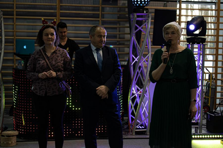 Kiermasz Bożonarodzeniowy w Lutyni