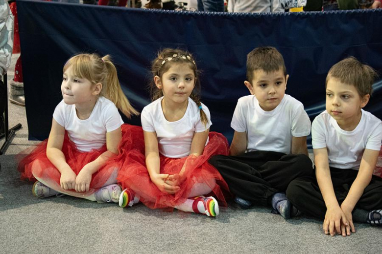 Kiermasz Bożonarodzeniowy w Lutyni