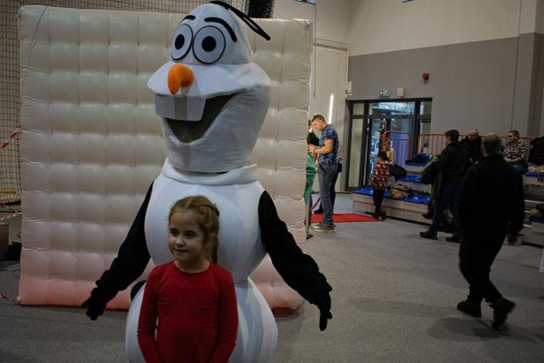 Kiermasz Bożonarodzeniowy w Lutyni