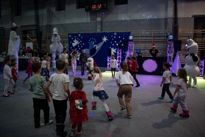 Kiermasz Bożonarodzeniowy w Lutyni