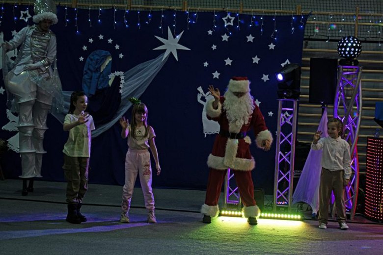 Kiermasz Bożonarodzeniowy w Lutyni