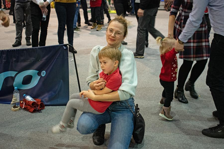 Kiermasz Bożonarodzeniowy w Lutyni