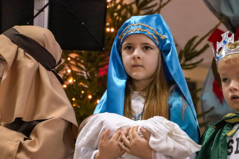 Kiermasz Bożonarodzeniowy w Udaninie