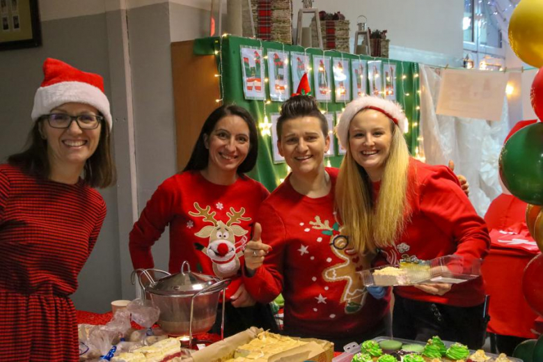 Kiermasz Bożonarodzeniowy w Udaninie