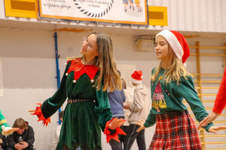 Kiermasz Bożonarodzeniowy w Udaninie