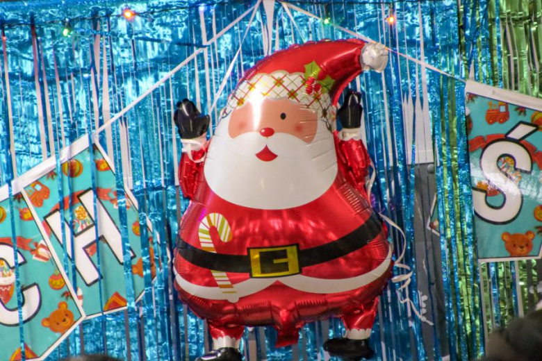 Kiermasz Bożonarodzeniowy w Udaninie