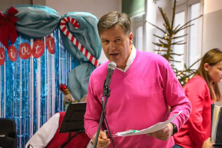 Kiermasz Bożonarodzeniowy w Udaninie