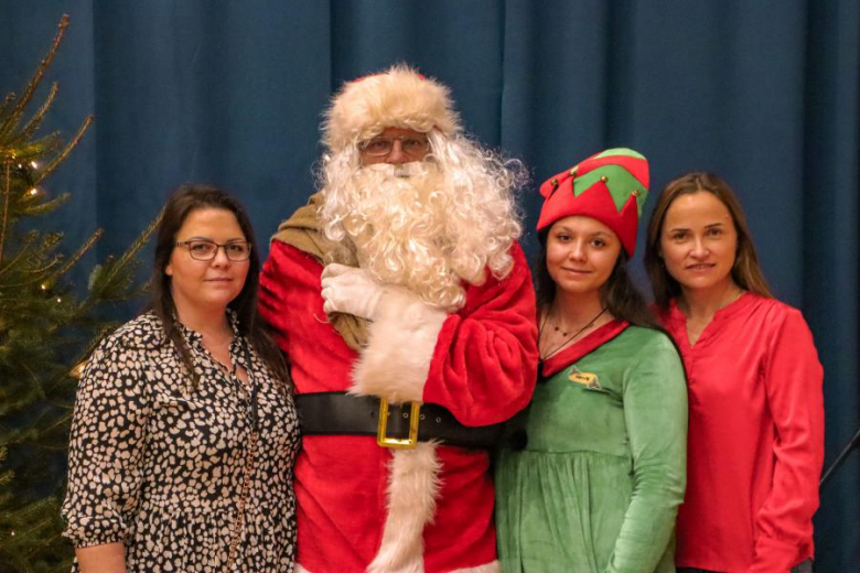 Kiermasz Bożonarodzeniowy w Udaninie