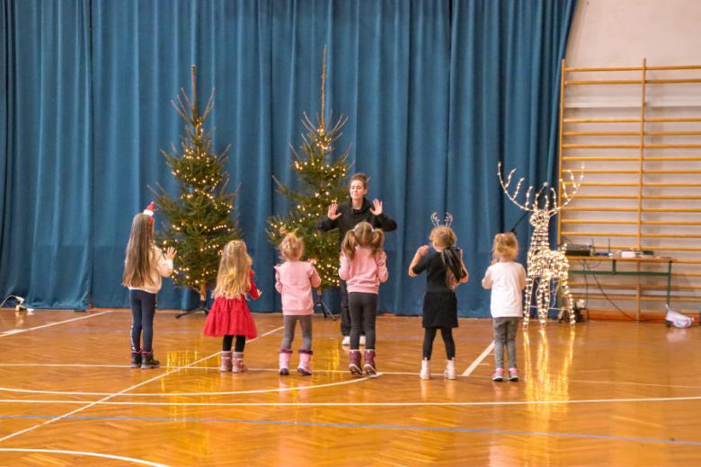 Kiermasz Bożonarodzeniowy w Udaninie