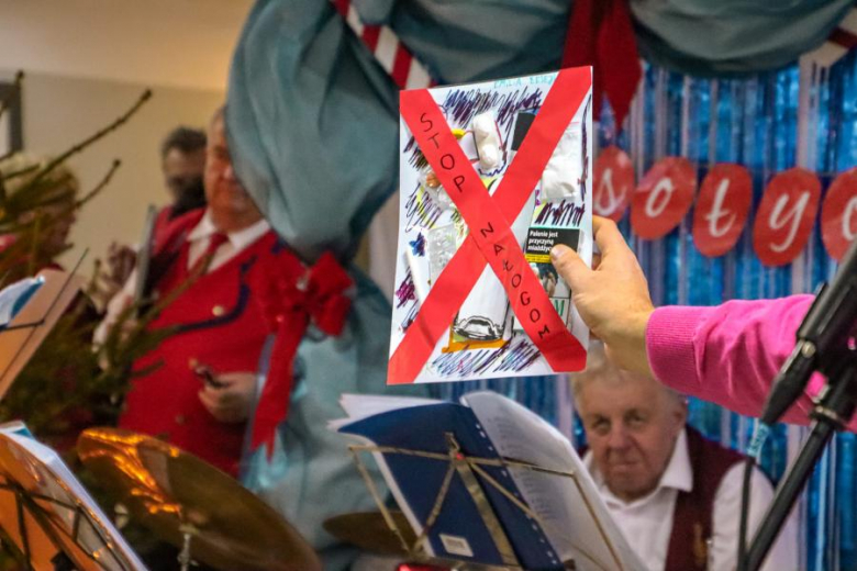 Kiermasz Bożonarodzeniowy w Udaninie