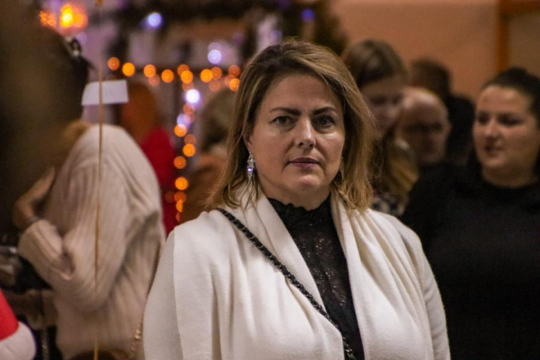 Kiermasz Bożonarodzeniowy w Udaninie