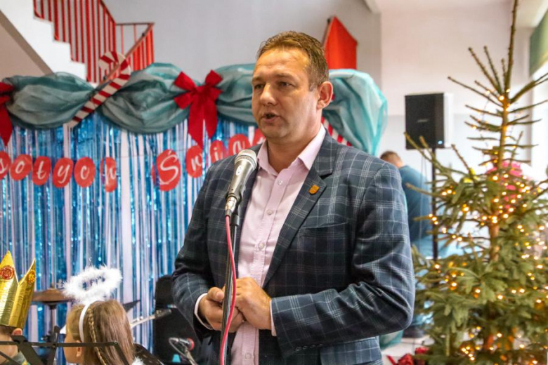 Kiermasz Bożonarodzeniowy w Udaninie