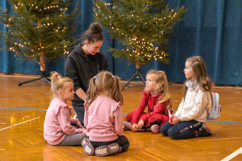 Kiermasz Bożonarodzeniowy w Udaninie