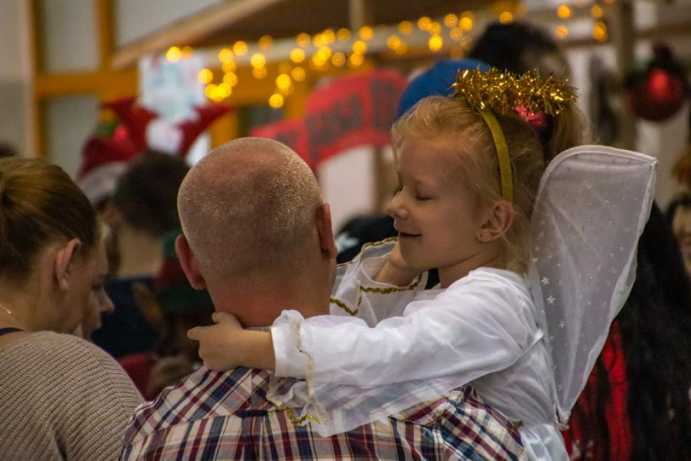 Kiermasz Bożonarodzeniowy w Udaninie