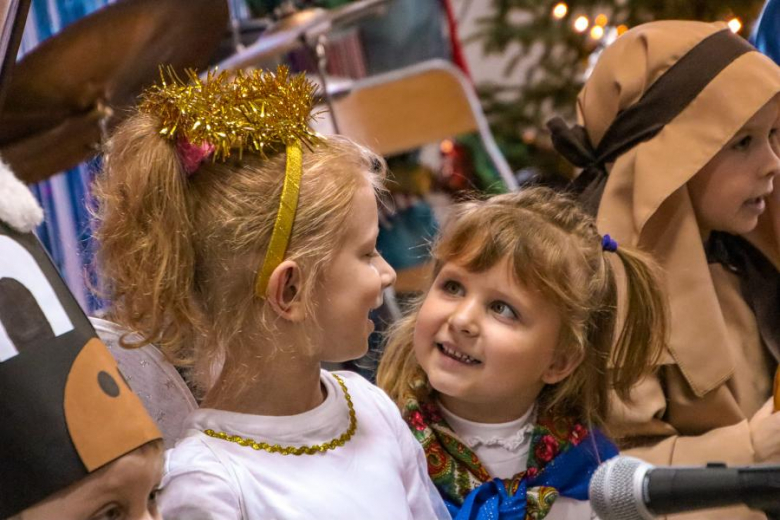 Kiermasz Bożonarodzeniowy w Udaninie